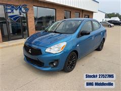 2020 Mitsubishi Mirage G4 