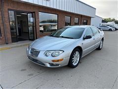 2002 Chrysler 300M 