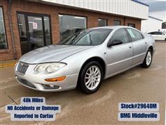 2002 Chrysler 300M 