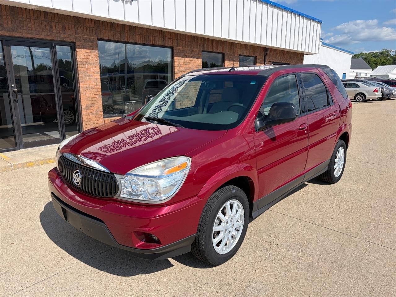 2007 Buick Rendezvous CX