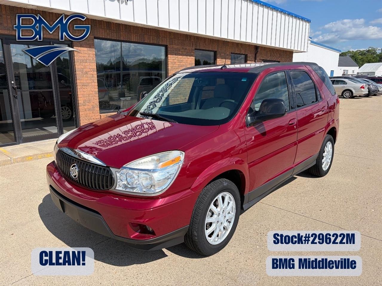 2007 Buick Rendezvous CX