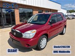 2007 Buick Rendezvous 