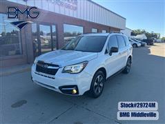 2017 Subaru Forester 