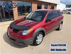 2003 Pontiac Vibe 