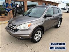 2011 Honda CR-V 