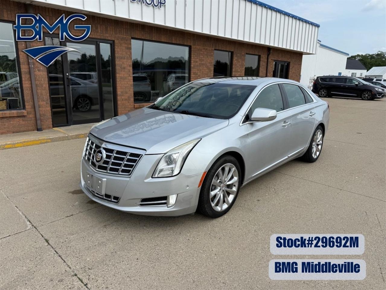 2014 Cadillac XTS Luxury