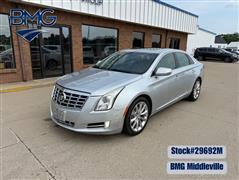 2014 Cadillac XTS 