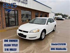 2012 Chevrolet Impala 