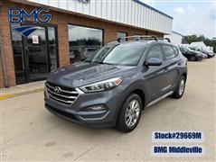 2018 Hyundai Tucson 