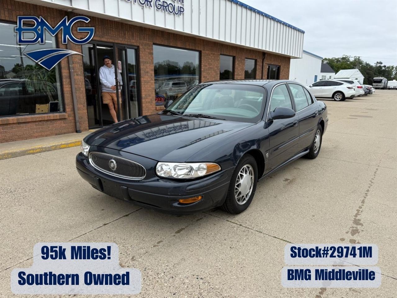 2001 Buick LeSabre Custom
