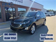 2019 Chevrolet Equinox 
