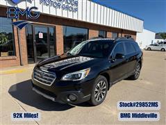 2016 Subaru Outback 