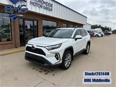 2023 Toyota RAV4 