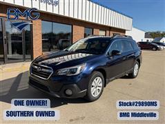 2018 Subaru Outback 