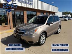 2016 Subaru Forester 