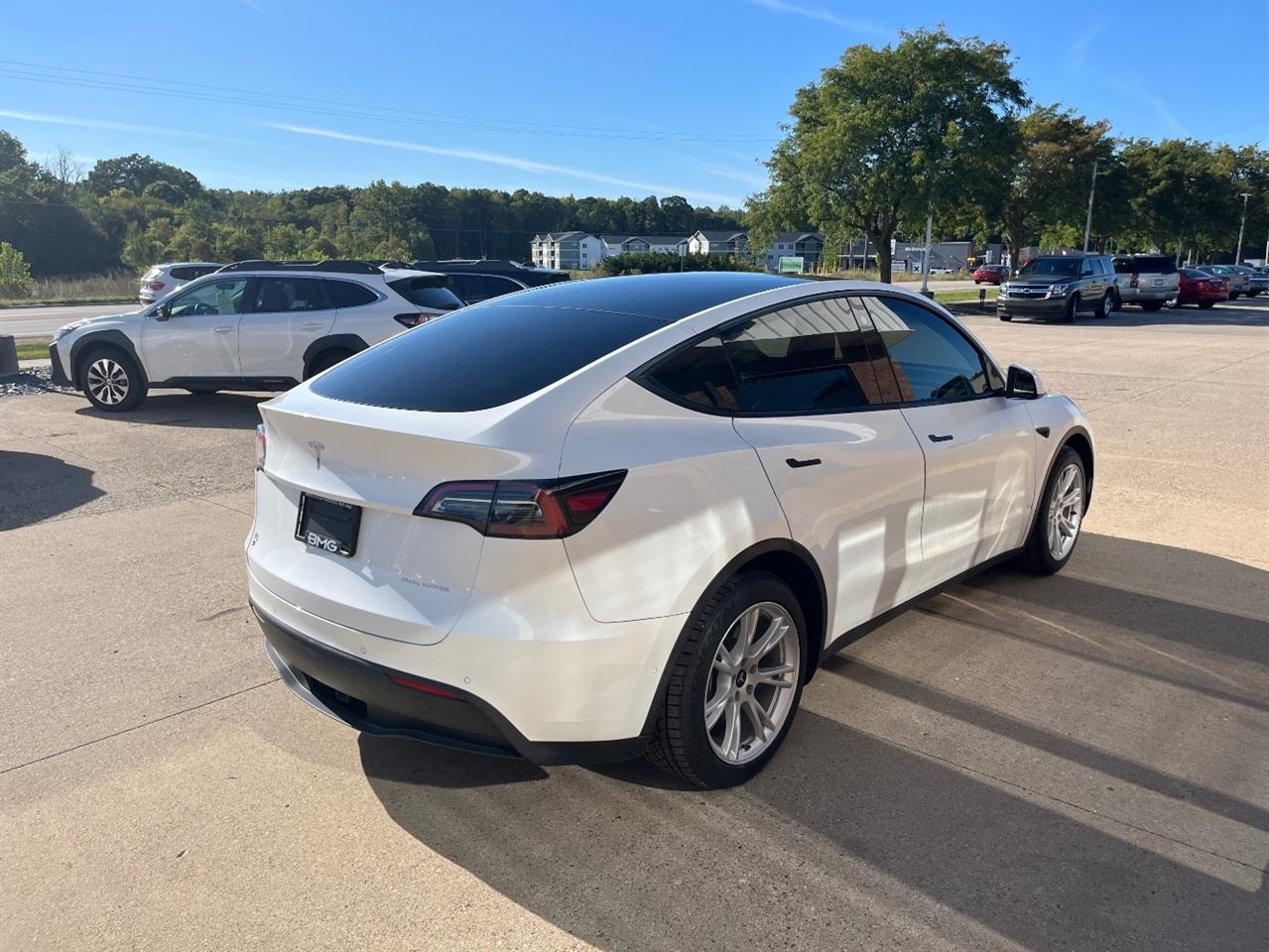 Tesla Model Y photo 5