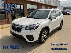 2021 Subaru Forester 