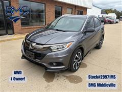 2019 Honda HR-V 