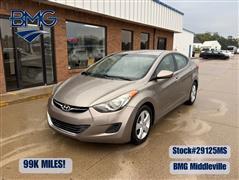 2013 Hyundai Elantra 