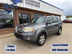 2011 Honda Pilot 