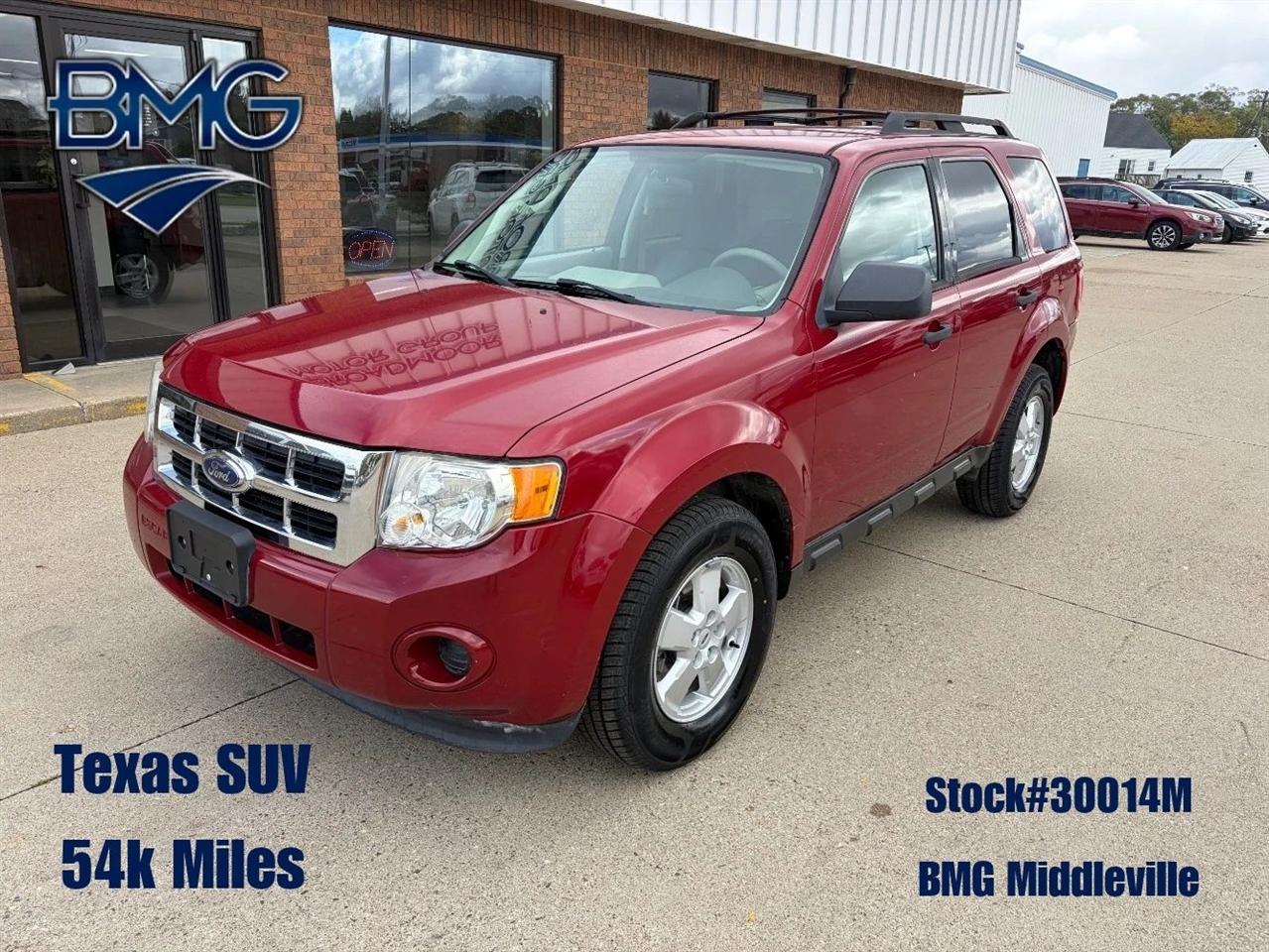 2009 Ford Escape XLS FWD AT