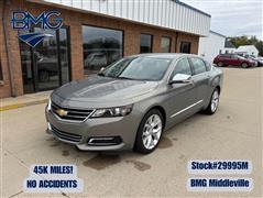 2019 Chevrolet Impala 