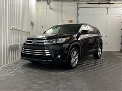 2018 Toyota Highlander 