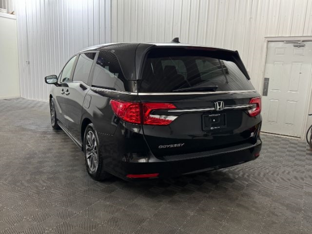 Honda Odyssey  2021 Honda Odyssey  2021