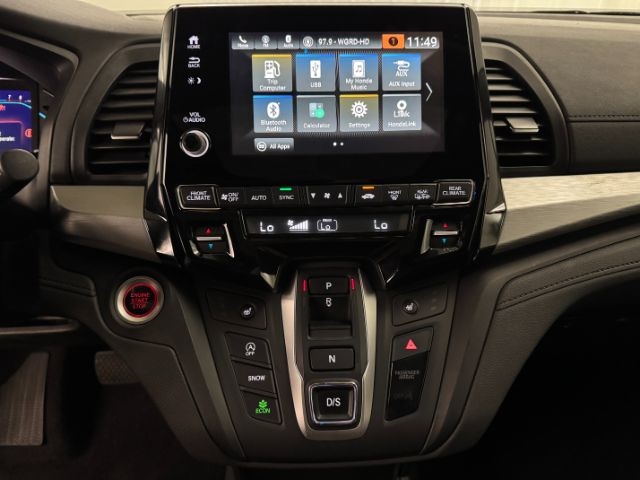 Honda Odyssey  2021 Honda Odyssey  2021