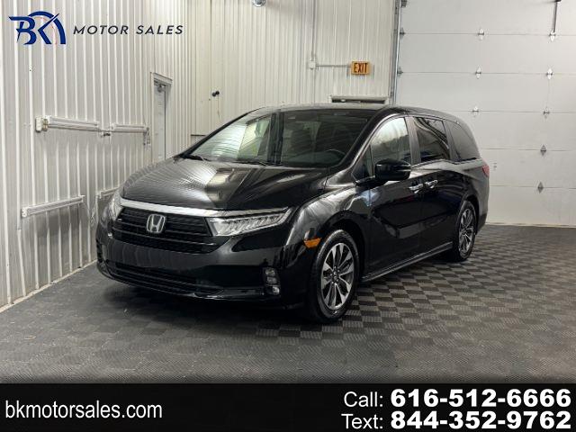 Honda Odyssey  2021 Honda Odyssey  2021