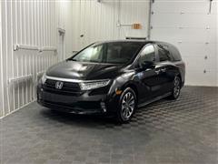 2021 Honda Odyssey  2021 Honda Odyssey