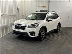 2021 Subaru Forester  2021 Subaru Forester