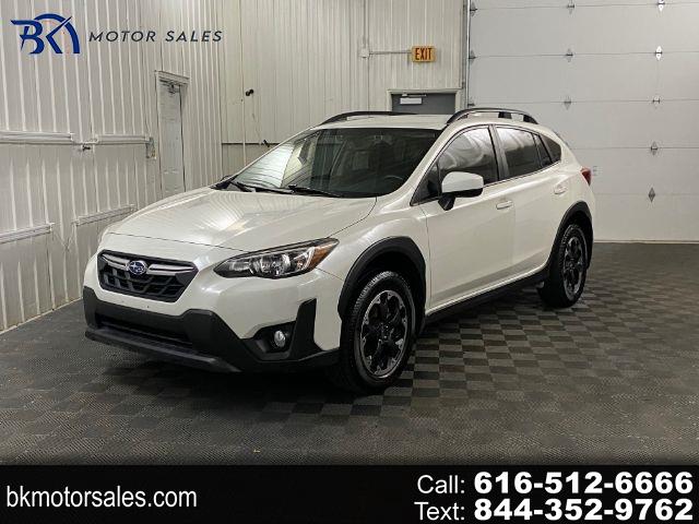 2021 Subaru Crosstrek Premium
