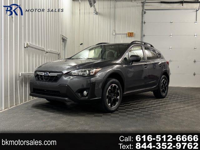 2021 Subaru Crosstrek Premium