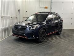 2022 Subaru Forester 