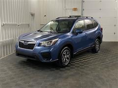 2020 Subaru Forester  2020 Subaru Forester