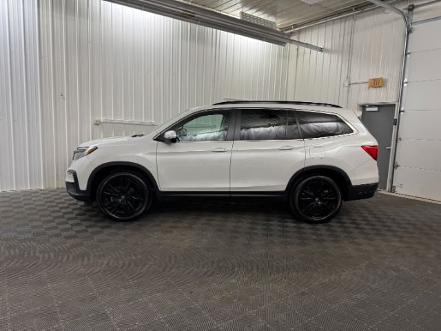 Honda Pilot  2022 Honda Pilot  2022