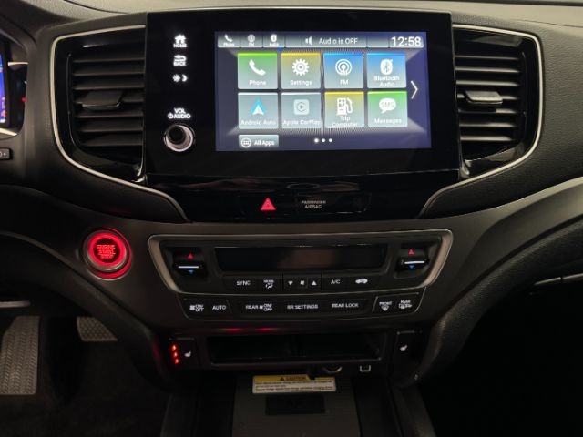 Honda Pilot  2022 Honda Pilot  2022