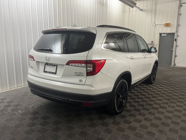 Honda Pilot  2022 Honda Pilot  2022