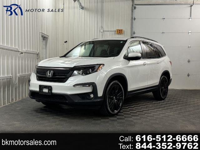 Honda Pilot  2022 Honda Pilot  2022