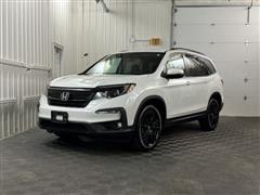 2022 Honda Pilot  2022 Honda Pilot