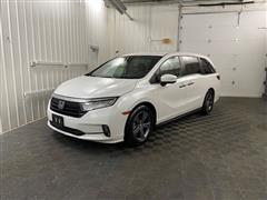 2021 Honda Odyssey  2021 Honda Odyssey