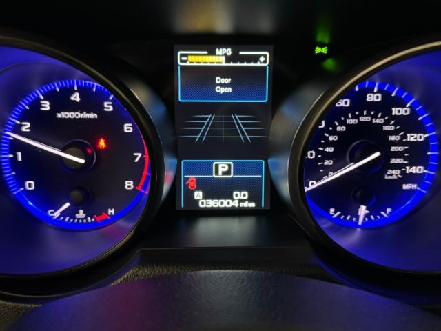 Subaru Outback  2019