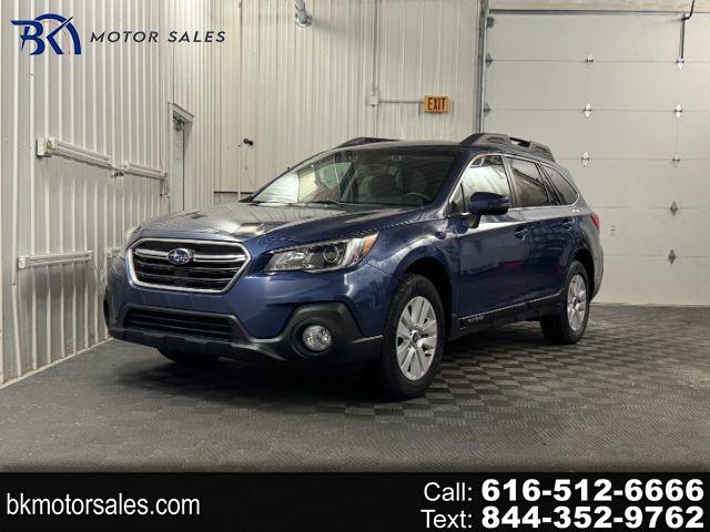 2019 Subaru Outback 2.5i Premium