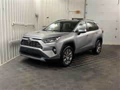 2021 Toyota RAV4  2021 Toyota RAV4