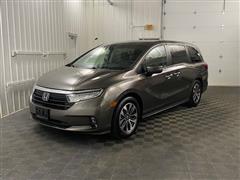 2021 Honda Odyssey  2021 Honda Odyssey