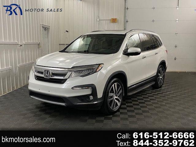 2020 Honda Pilot AWD Touring 8 Passenger