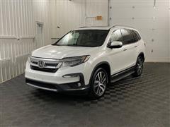 2020 Honda Pilot 