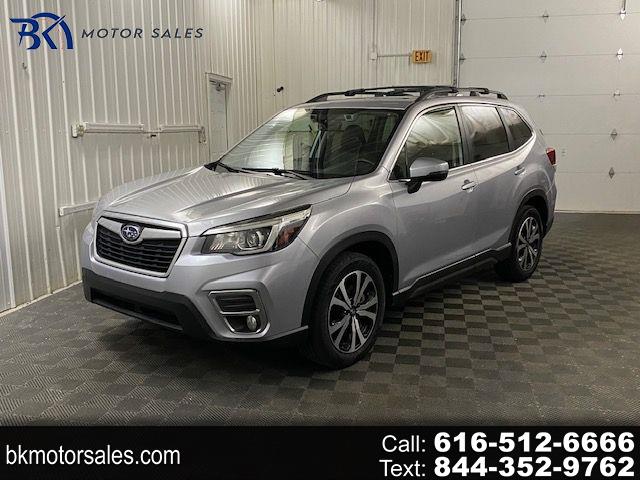 2019 Subaru Forester Limited