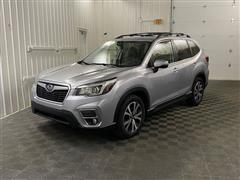 2019 Subaru Forester  2019 Subaru Forester